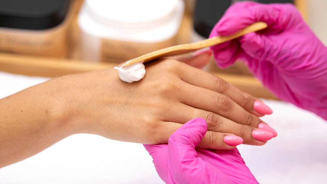 Hand Spa é novidade nos estúdios Bela Russa