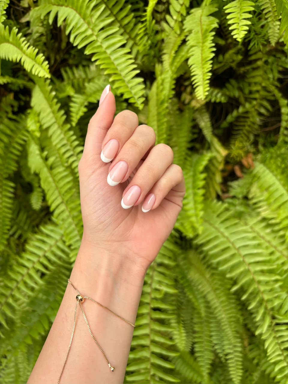 Foto de unhas reais